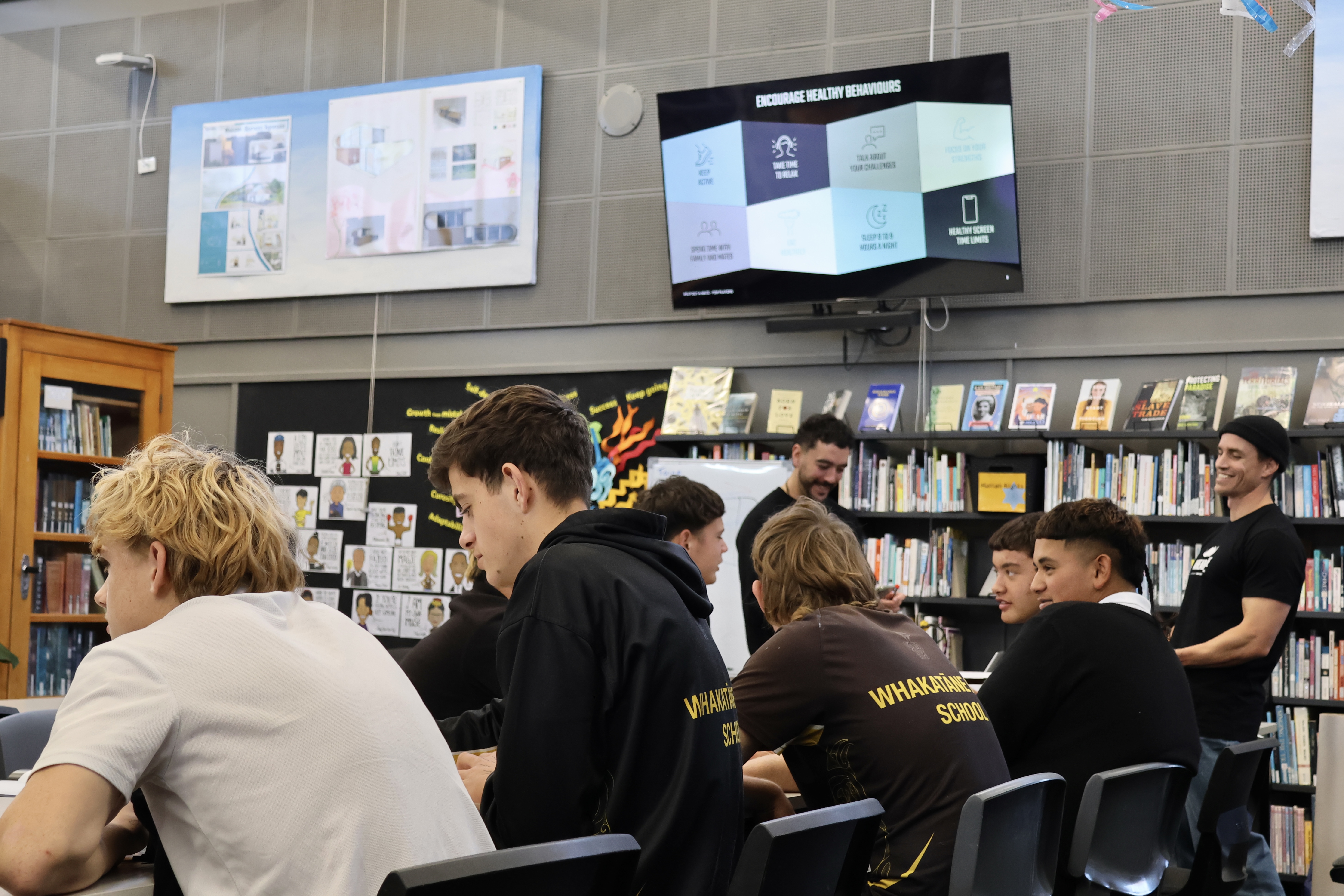 Whakatane High School (2)
